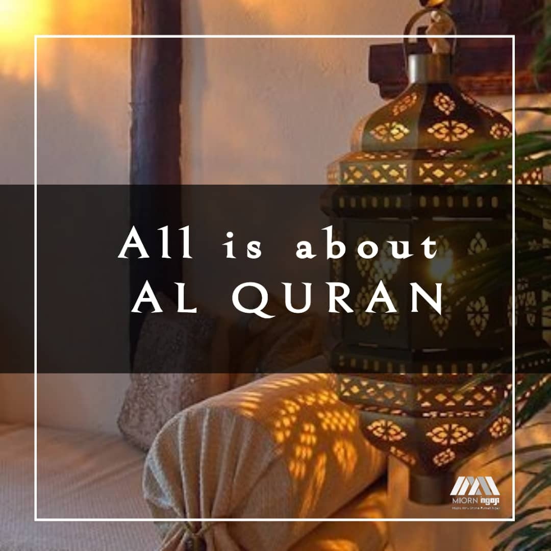 Al-Quran – MIORN
